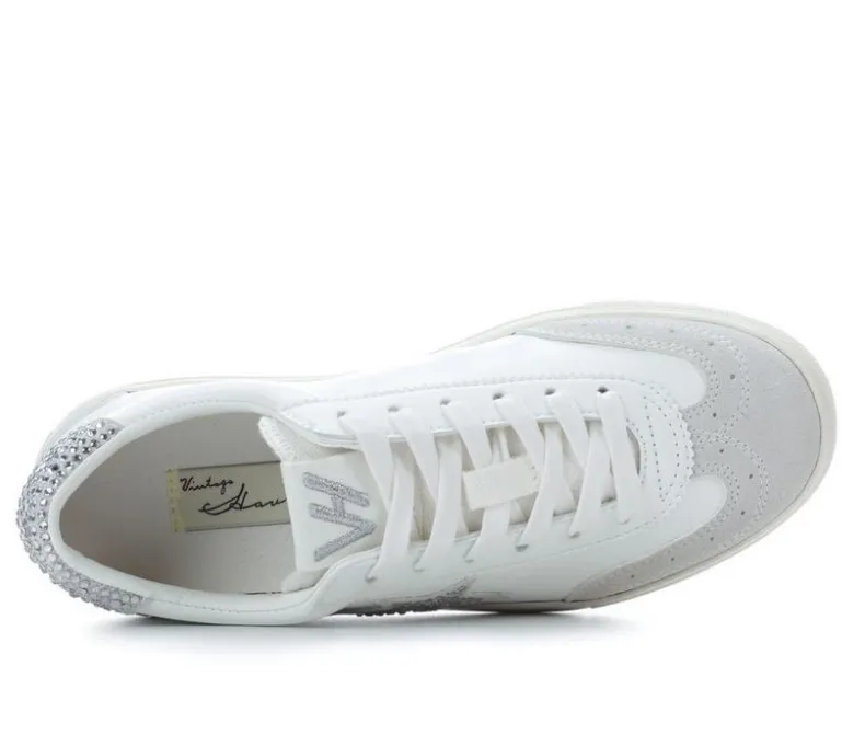 Fashion & Lifestyle>VINTAGE HAVANA Women's Rocket Sneakers