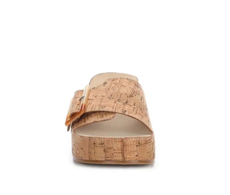 Sandals>Volatile Women's Bertha Platform Sandals