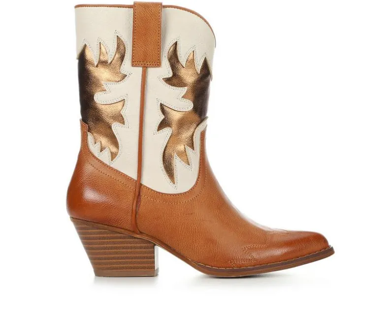 Cowboy & Western>Volatile Women's Spur Western Boots