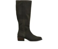 Wide Calf|Tall>White Mountain Women's Altitude Wide Calf Knee High Boots
