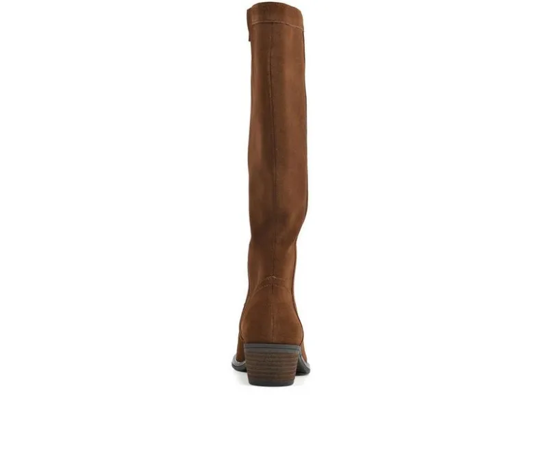 Wide Calf|Tall>White Mountain Women's Altitude Wide Calf Knee High Boots
