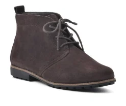 Lace Up|Boots & Booties>White Mountain Women's Auburn Booties