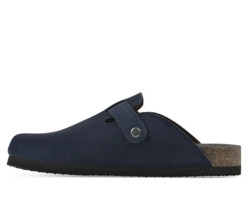 Clogs & Mules>White Mountain Women's Bari Clogs