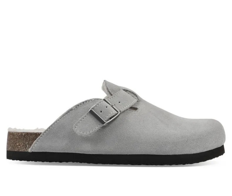 Clogs & Mules>White Mountain Women's Bari Clogs