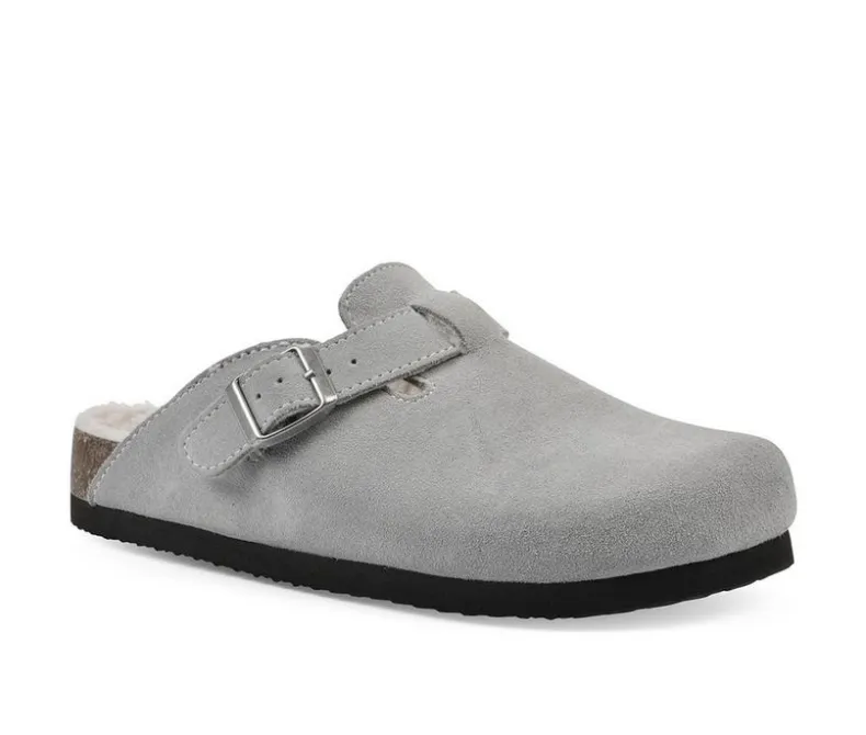 Clogs & Mules>White Mountain Women's Bari Clogs