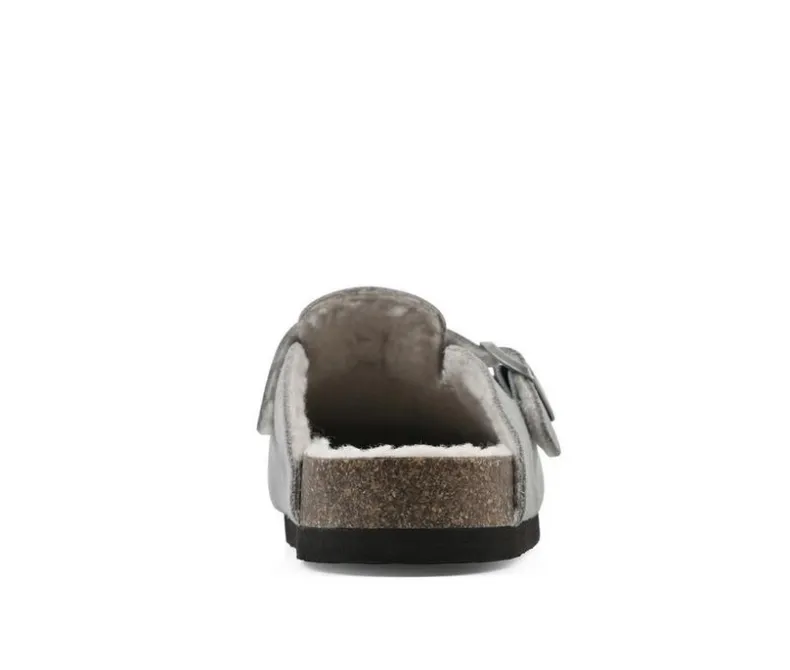 Clogs & Mules>White Mountain Women's Bari Clogs