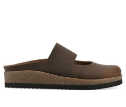 Clogs & Mules>White Mountain Women's Bassi Clogs
