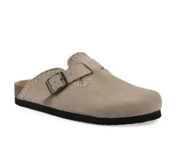 Clogs & Mules>White Mountain Women's Bendees Clogs