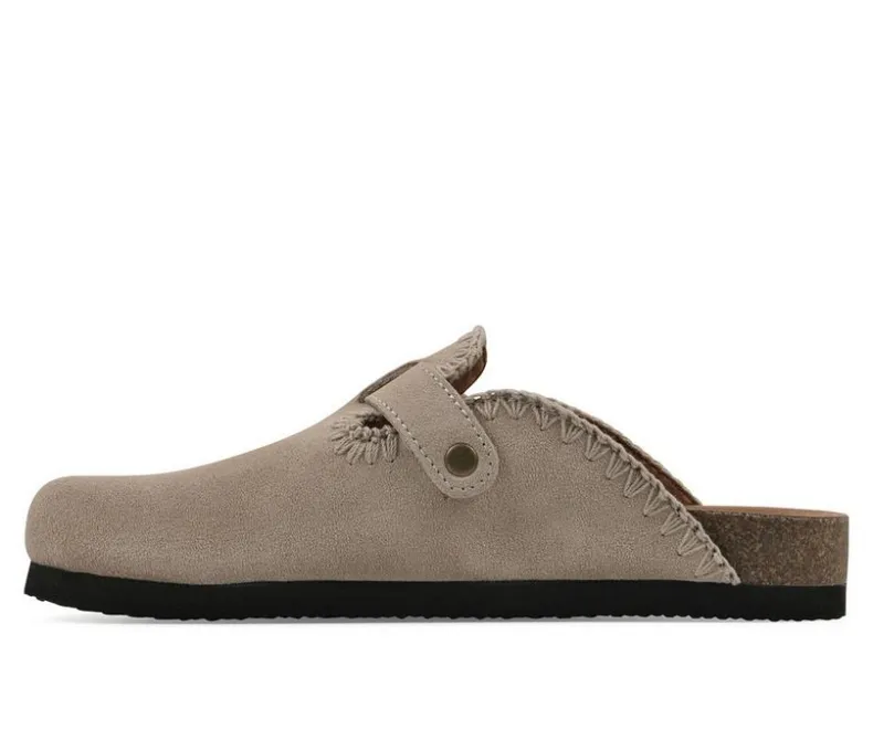 Clogs & Mules>White Mountain Women's Bendees Clogs