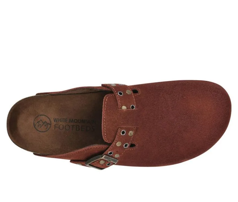 Clogs & Mules>White Mountain Women's Benben