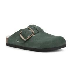 Clogs & Mules>White Mountain Women's Big Sur Clogs
