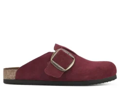 Clogs & Mules>White Mountain Women's Big Easy Clogs