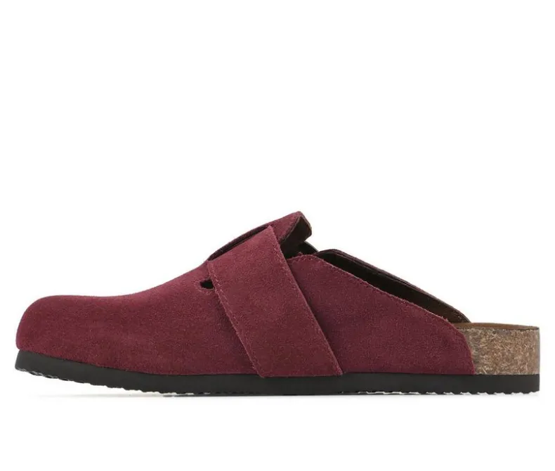 Clogs & Mules>White Mountain Women's Big Easy Clogs