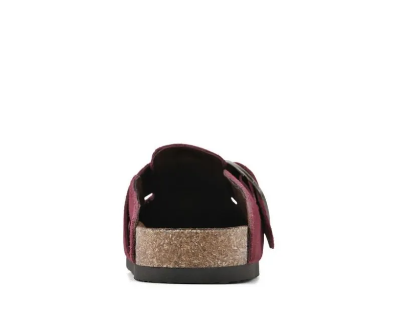 Clogs & Mules>White Mountain Women's Big Easy Clogs