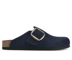 Clogs & Mules>White Mountain Women's Big Easy Clogs