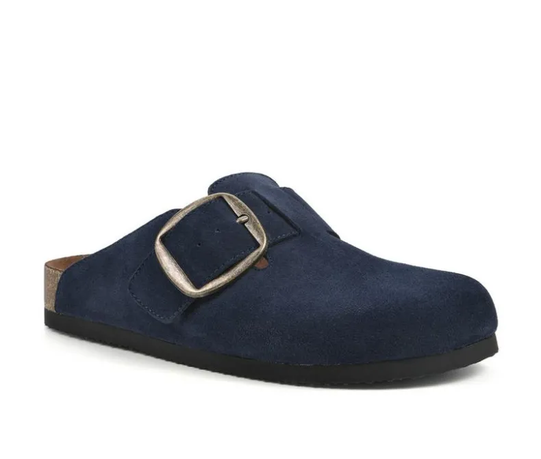 Clogs & Mules>White Mountain Women's Big Easy Clogs