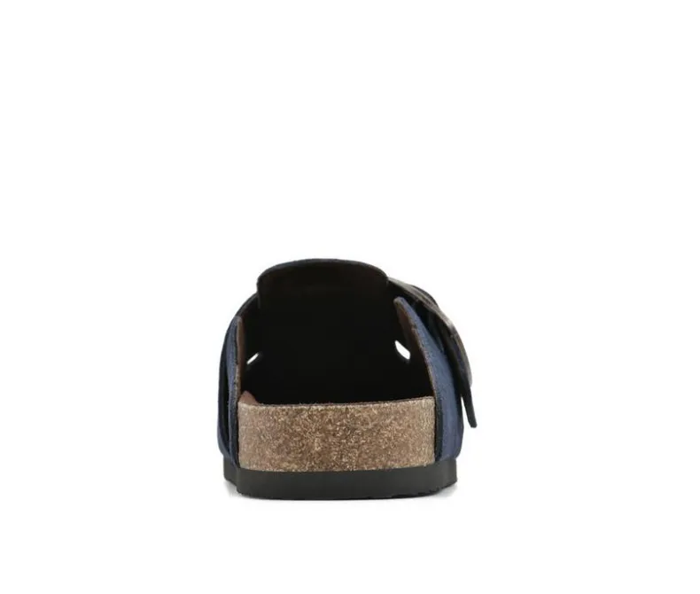 Clogs & Mules>White Mountain Women's Big Easy Clogs