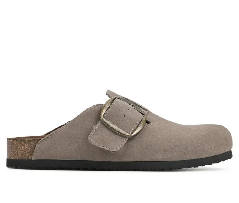 Clogs & Mules>White Mountain Women's Big Easy Clogs
