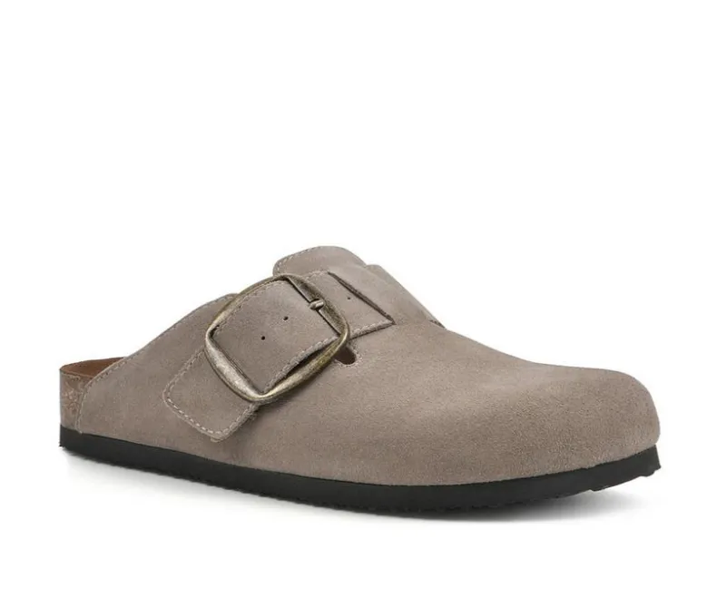 Clogs & Mules>White Mountain Women's Big Easy Clogs