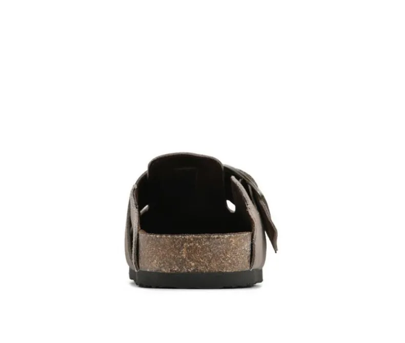 Clogs & Mules>White Mountain Women's Big Easy Clogs