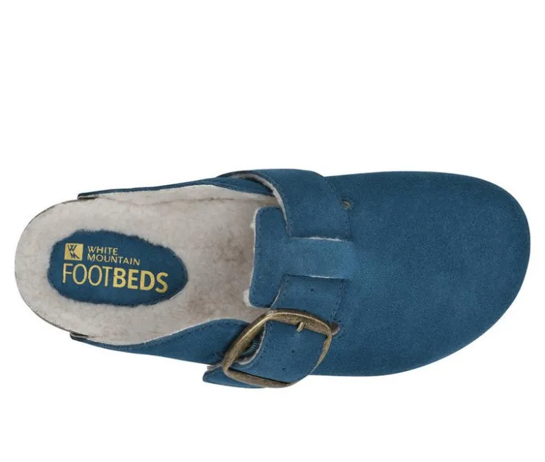 Clogs & Mules>White Mountain Women's Big Sur Clogs