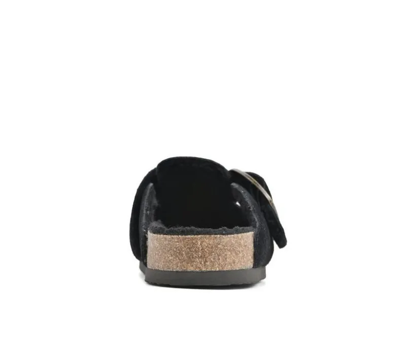 Clogs & Mules>White Mountain Women's Big Sur Clogs