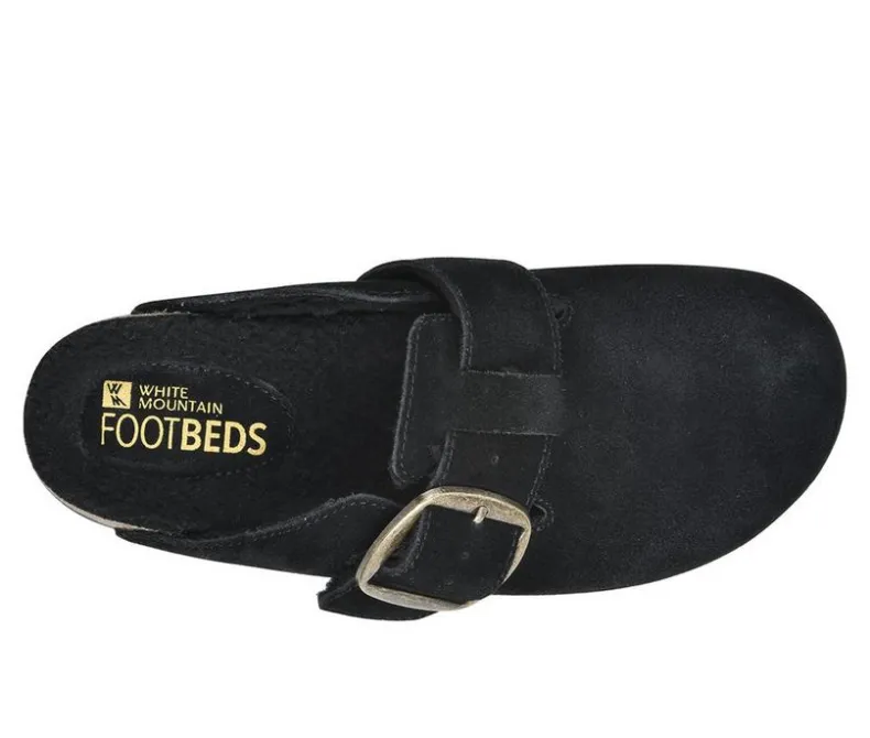 Clogs & Mules>White Mountain Women's Big Sur Clogs