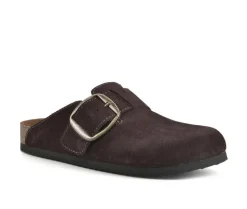Clogs & Mules>White Mountain Women's Big Easy Clogs
