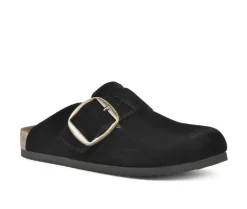 Clogs & Mules>White Mountain Women's Big Easy Clogs