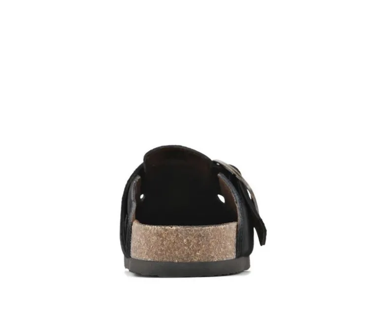 Clogs & Mules>White Mountain Women's Big Easy Clogs