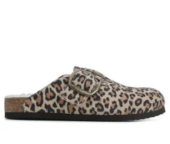 Clogs & Mules>White Mountain Women's Big Sur Clogs