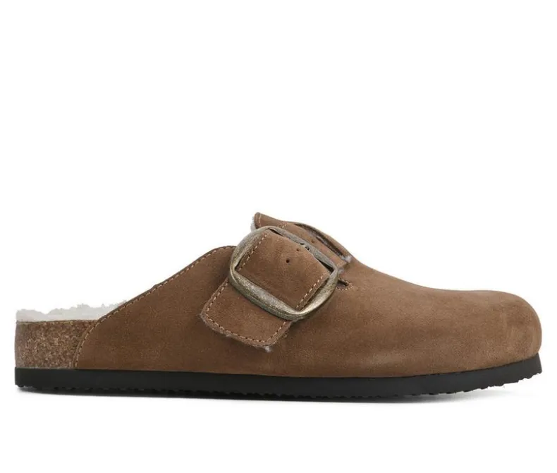 Clogs & Mules>White Mountain Women's Big Sur Clogs