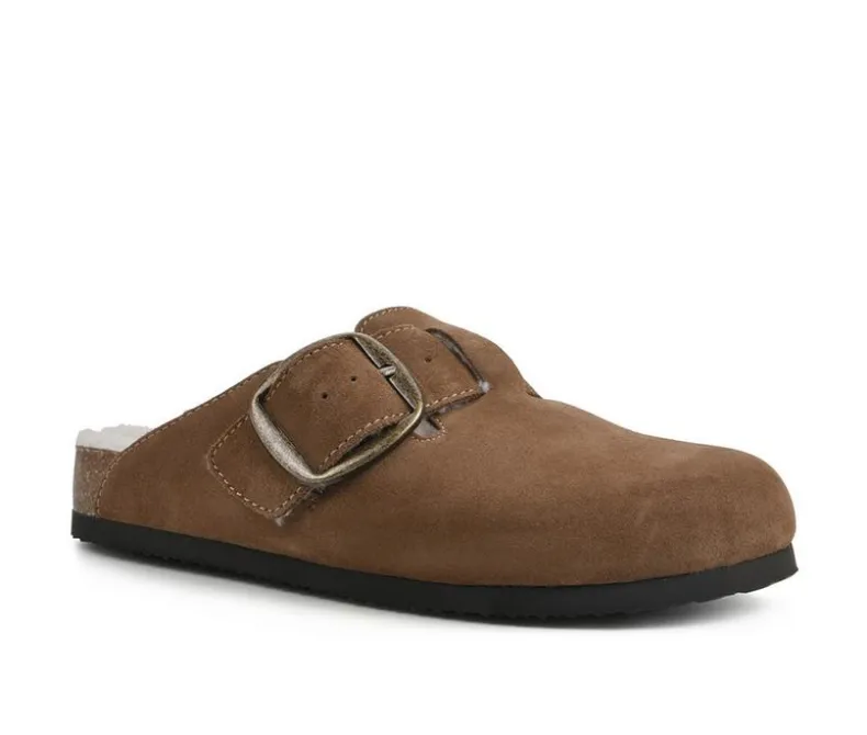 Clogs & Mules>White Mountain Women's Big Sur Clogs