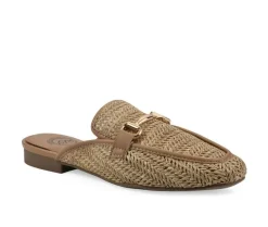 Clogs & Mules>White Mountain Women's Bobbin Shoes