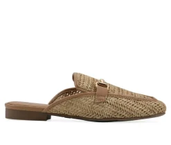 Clogs & Mules>White Mountain Women's Bobbin Shoes