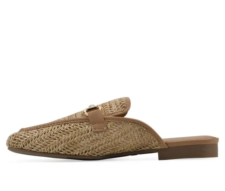 Clogs & Mules>White Mountain Women's Bobbin Shoes