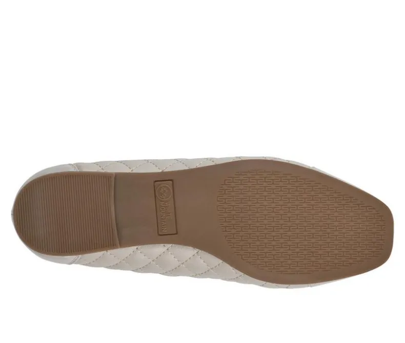 Flats>White Mountain Women's Bocah Flats