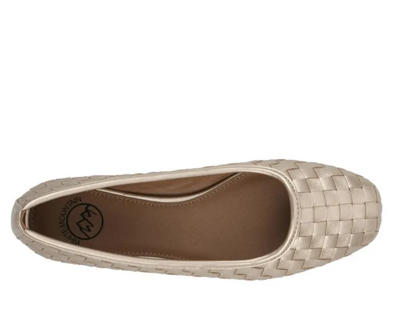 Flats>White Mountain Women's Bocci Flats