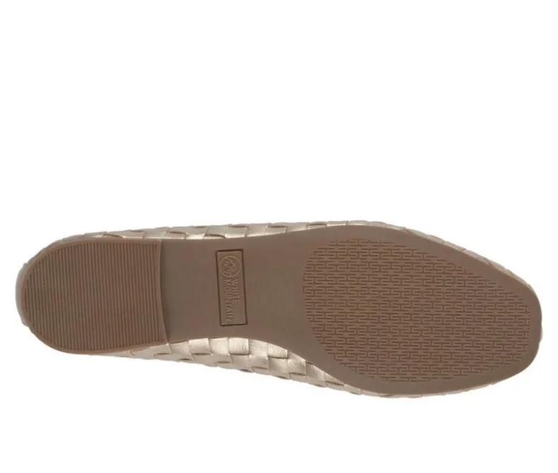 Flats>White Mountain Women's Bocci Flats