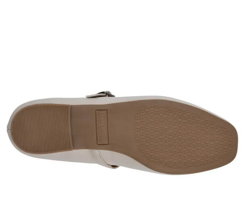 Flats>White Mountain Women's Boch Mary Jane Flats