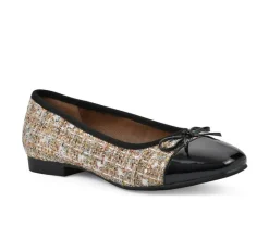 Flats>White Mountain Women's Bocci Flats
