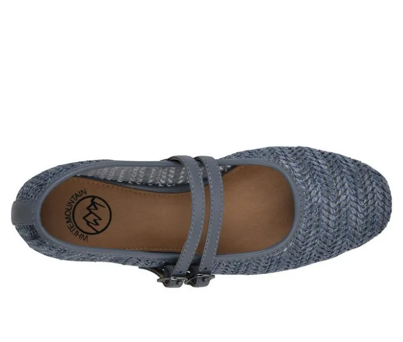 Flats>White Mountain Women's Bocage Flats