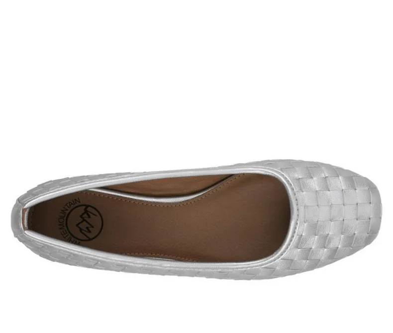 Flats>White Mountain Women's Bocci Flats