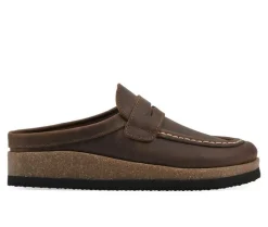 Clogs & Mules>White Mountain Women's Brinlee Clogs