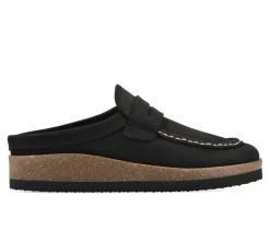 Clogs & Mules>White Mountain Women's Brinlee Clogs