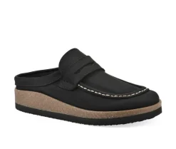 Clogs & Mules>White Mountain Women's Brinlee Clogs