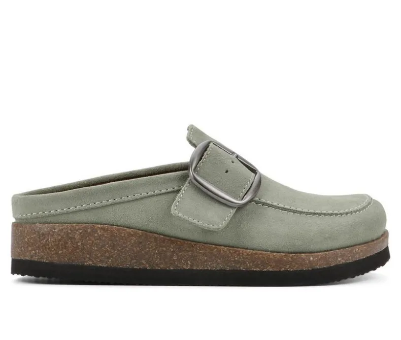 Loafers & Oxfords|Clogs & Mules>White Mountain Women's Bueno Clogs