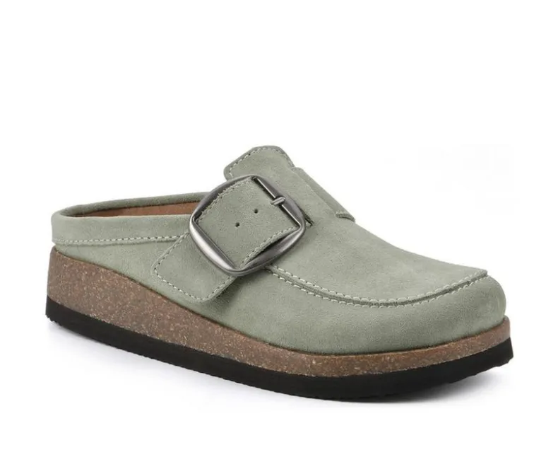Loafers & Oxfords|Clogs & Mules>White Mountain Women's Bueno Clogs
