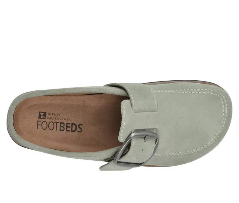 Loafers & Oxfords|Clogs & Mules>White Mountain Women's Bueno Clogs