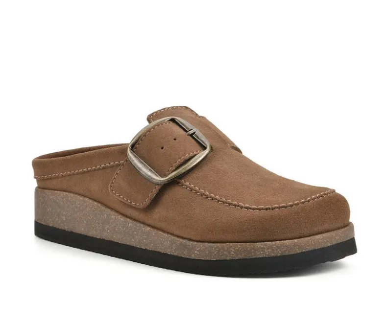 Loafers & Oxfords|Clogs & Mules>White Mountain Women's Bueno Clogs